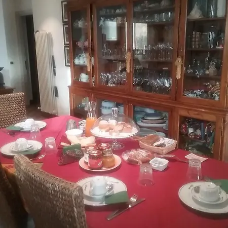 Bed & Breakfast Le Tre Chiavi Isera